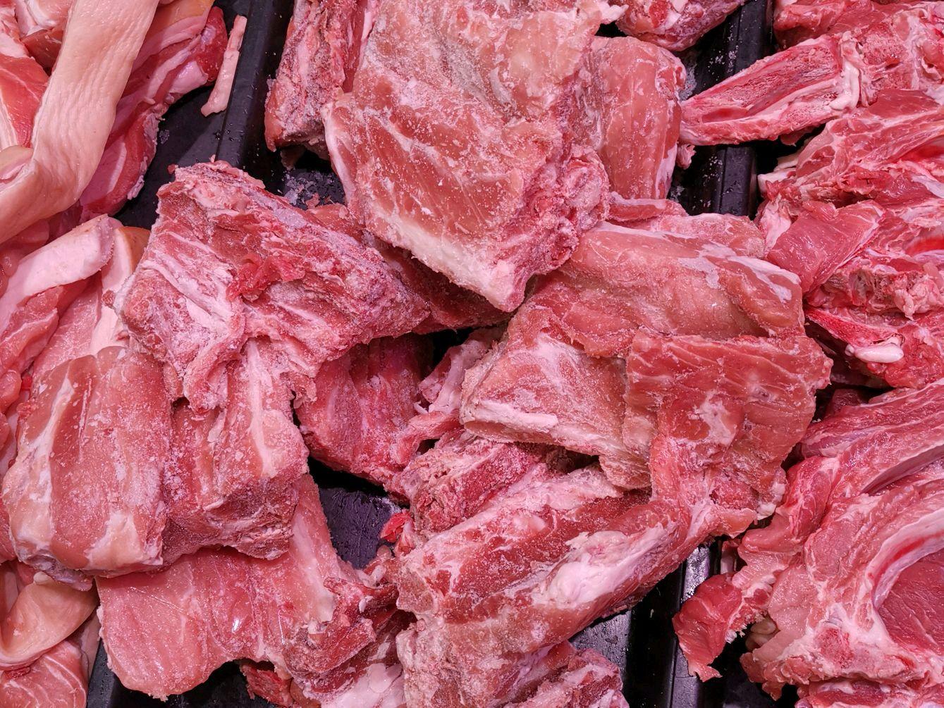 是鲜肉吗?是冻肉吗?-质信十强榜