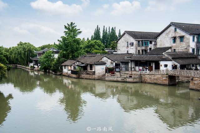 千灯古镇要门票吗，昆山千灯古镇要门票吗（中国第一经济强县）