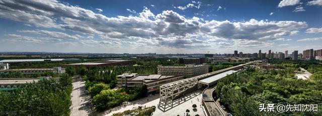 沈阳建筑大学2021年录取分数线，2022年沈阳建筑大学在云南的录取分数线是多少（沈阳的好大学这么多）