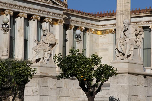 巴台农神庙，巴台农神庙那些曾经光彩照人的精美石刻（一生中一定要去的地方——雅典）