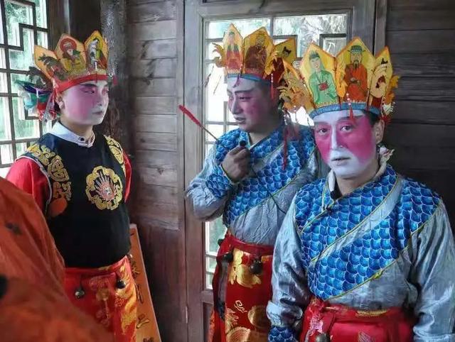 花灯戏（玉溪花灯戏，陇南非遗 ， 玉垒花灯戏（花灯戏贵州）