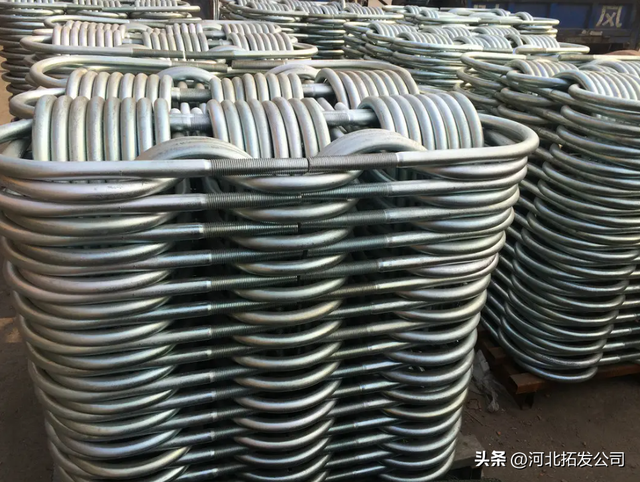 什么是U型螺栓，什么是u型螺栓连接（U型螺栓与螺栓有什么不同）