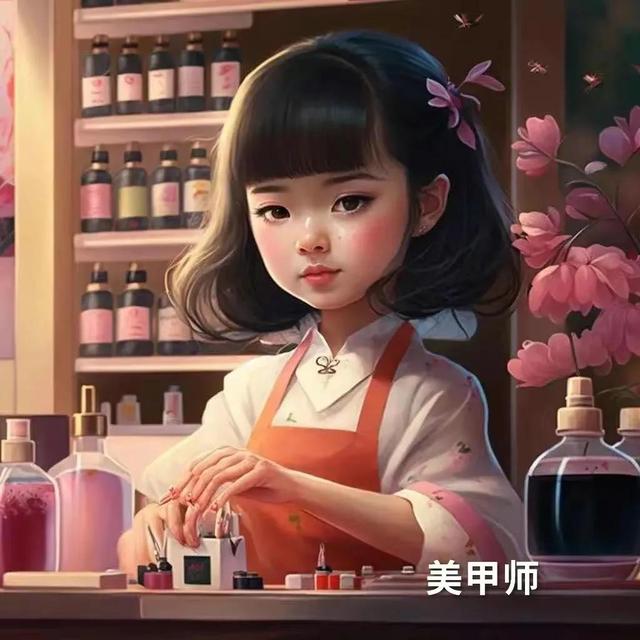 适合工作的微信头像，最接地气的职业工作者头像