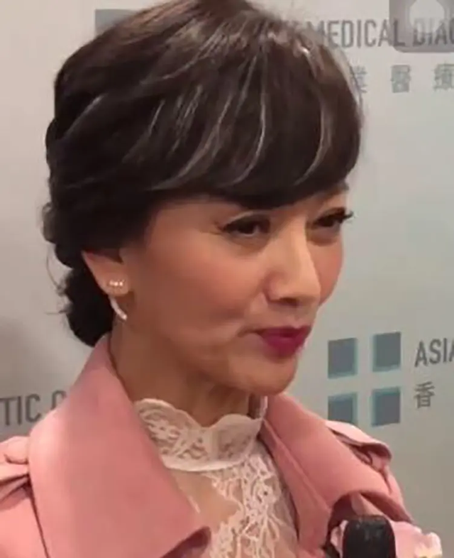 白发女神，涂磊白发女神（6位昔日女神白发照图片）