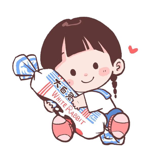 可爱系列，女生头像可爱系列（头像，可爱系列图片）