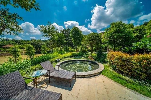 南昆山旅游攻略，南昆山自驾游攻略（冰爽山水泳池+水世界+苏打温泉+自助早晚）