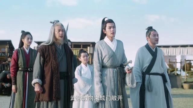 李淳罡死在谁手里，李淳罡结局（《雪中悍刀行》李淳罡死后）