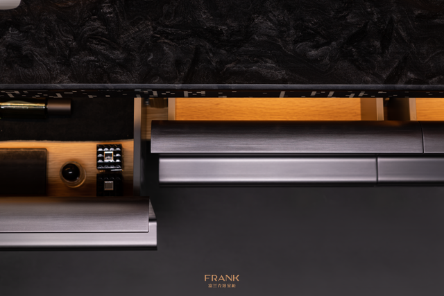 酒店浴室柜哪个牌子好，酒店款浴室柜安装视频（浴室柜一线品牌富兰克极致肌理系列探月Ⅱ）