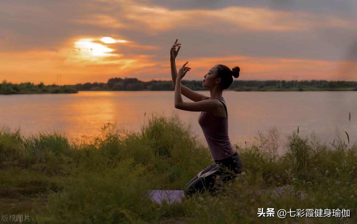 瑜伽简易式呼吸方法，练习瑜伽时常用的四种呼吸法