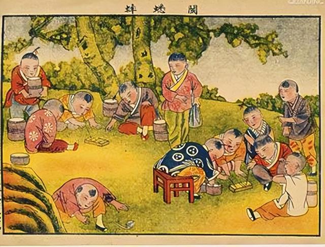如何看待斗蟋蟀这种文化，探究中国传统民间娱乐活动——斗蛐蛐