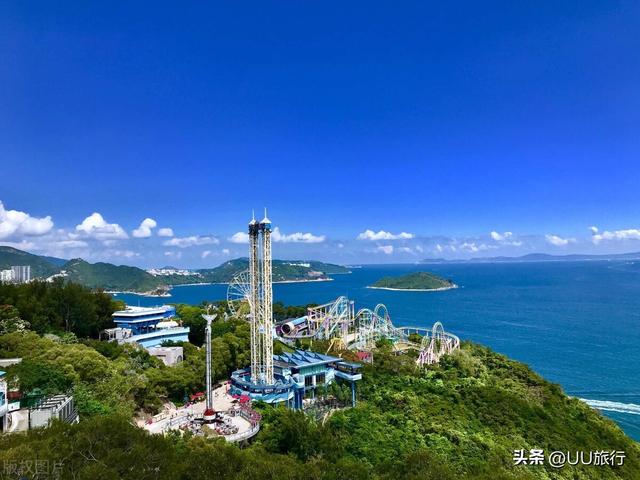 香港旅游必到十大景点有哪些，一起看看香港最值得去的10个旅行地