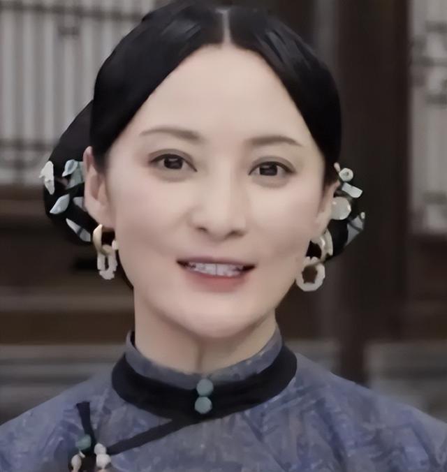 新上海滩方艳芸最后咋了，上海滩中的方艳芸（10位“大变脸”的内娱女神）