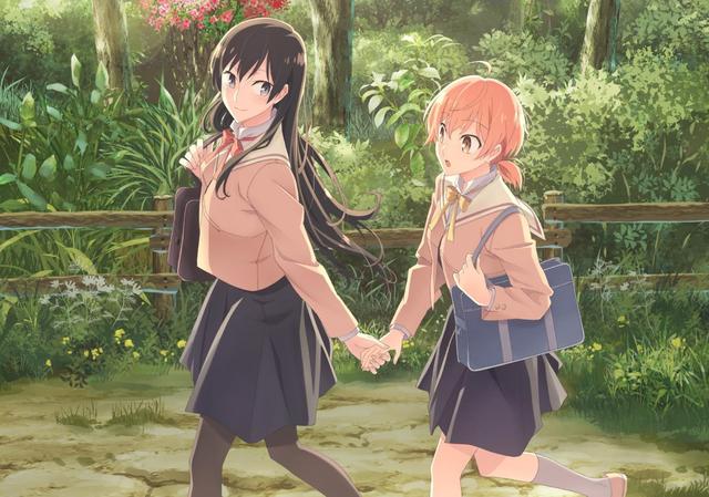 日本恋爱番推荐小众，6部适合炎炎夏日观看的恋爱番