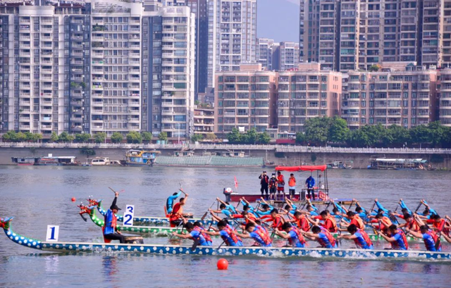 广东龙舟现状如何，广东省龙舟锦标赛在清远圆满落幕