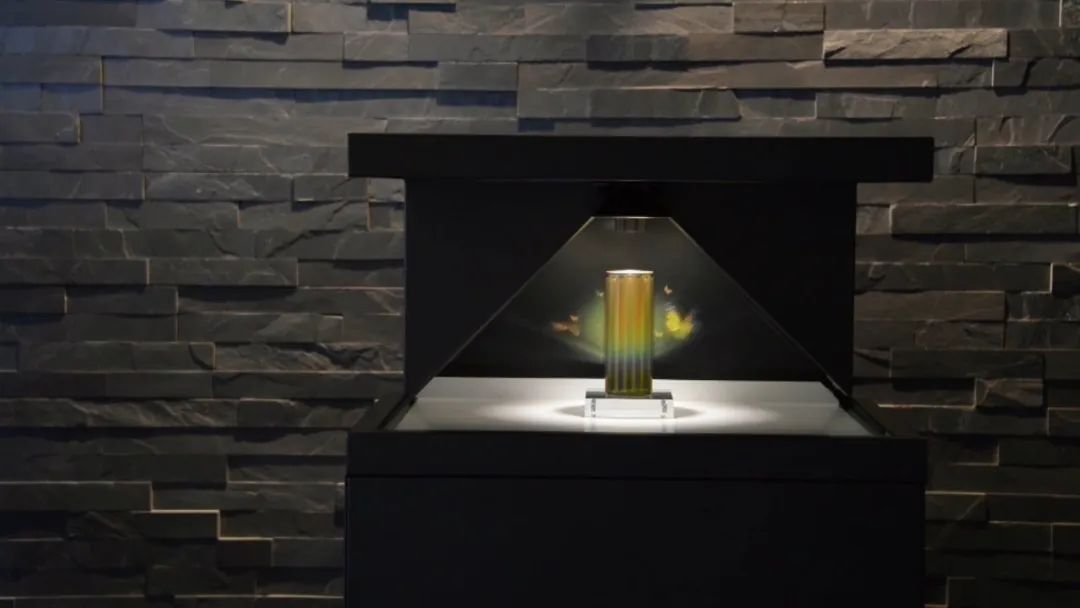 展柜3d模型(全息展柜都有哪些分类) - 赤虎壹号