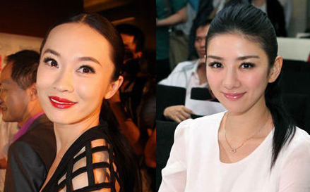 霍思燕和黄奕关系好不好，手撕黄奕傍上华谊老总