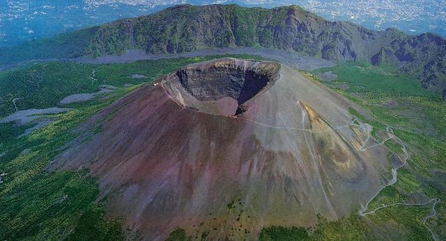 二十世纪最严重的火山爆发，世界上著名的火山爆发事件