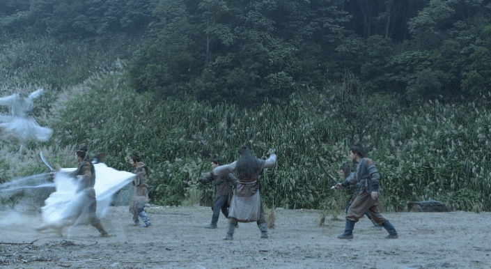 武动乾坤的导演张黎，玄幻大剧拍成“巴啦啦小魔仙”