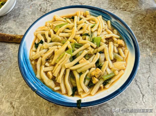 张掖美食一网打尽，张掖美食街什么最好吃（张掖本地人推荐的美食）