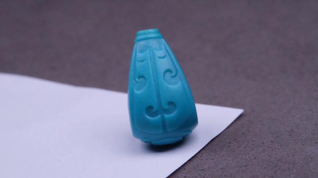 绿松石的佛头，绿松石三通哪种好