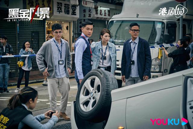 黑金风暴演员表，《黑金风暴》官宣定档时间（《黑金风暴》4月4日大结局）