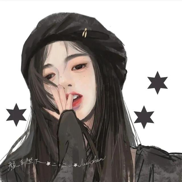 鞠婧祎闺蜜头像，会有第2期的，鞠婧祎三人闺蜜头像微信（温柔与明亮，夏日与你）