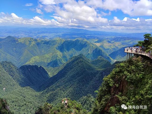 珠海自由行！，珠海自驾游攻略（莽山五指峰游记）
