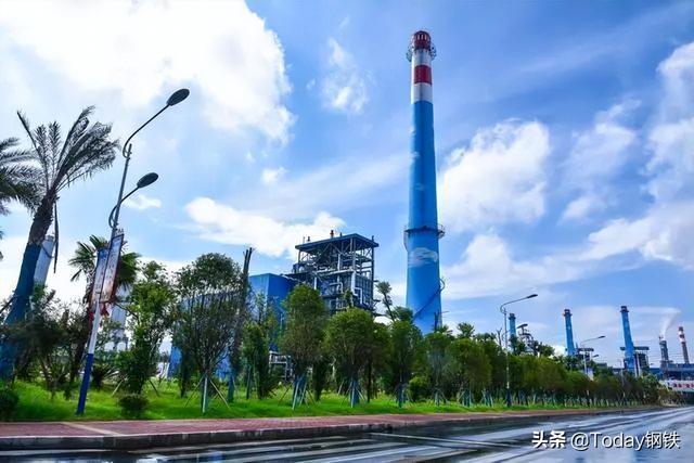 中国三大钢铁城市，中国哪几个省是钢铁城（鑫达、德龙、安钢……从十大国家级钢铁工业园看钢铁行业巨变）