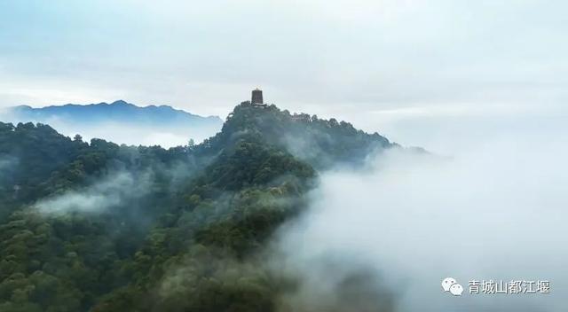 青城山旅游，青城山旅游图（赏千年银杏、观层林尽染、泡山间温泉......顶奢配置慢生活尽在青城山～）