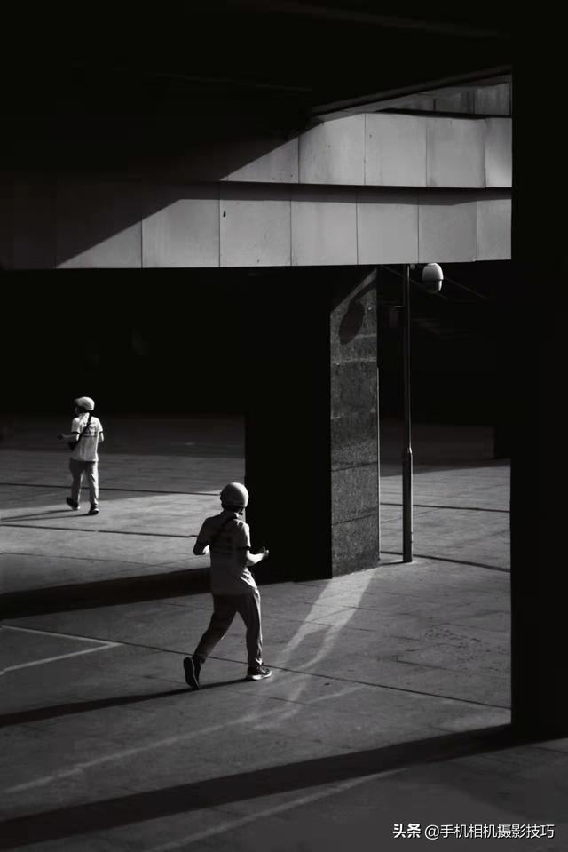 光影线条 唯美背景图，光影线条怎么拍（18张普通人拍出来的好照片）