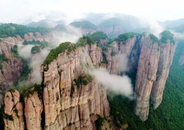 台州旅游景点，台州旅游景点大全自驾车旅游（遇间旅游 ， 浙江周边游）