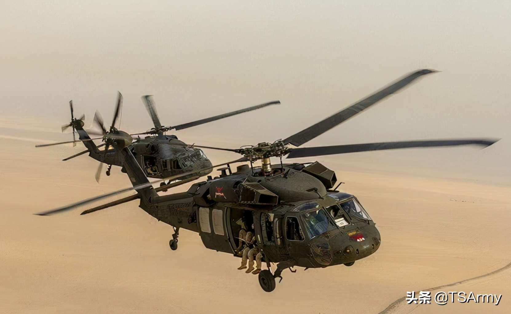 世界上最酷的直升机图片