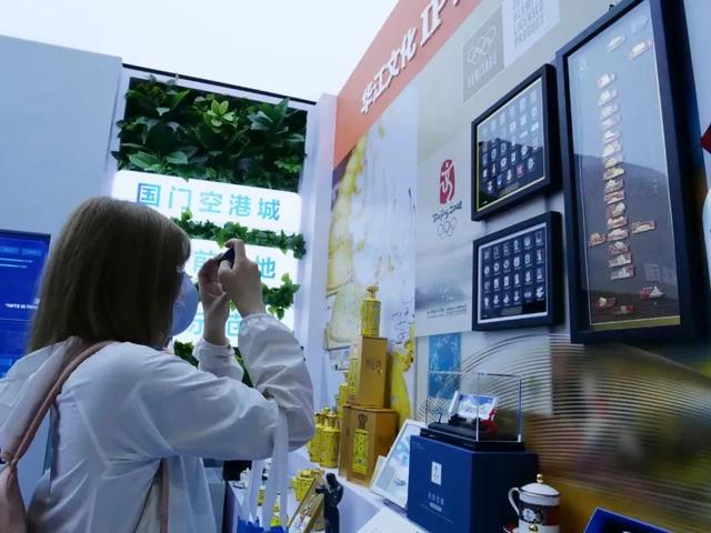 北京高端礼品，北京高端礼品公司（顺义区精彩亮相服贸会文旅服务专题展）