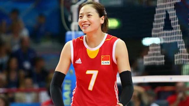 刘晏含个人资料介绍，盘点中国女排的4位“富二代”