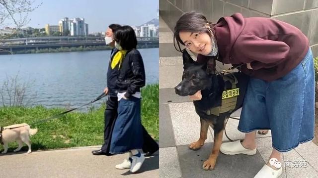 时大漂亮个人简历，时大漂亮为辛巴鸣不平（50岁韩国总统夫人合影遭“排挤”）