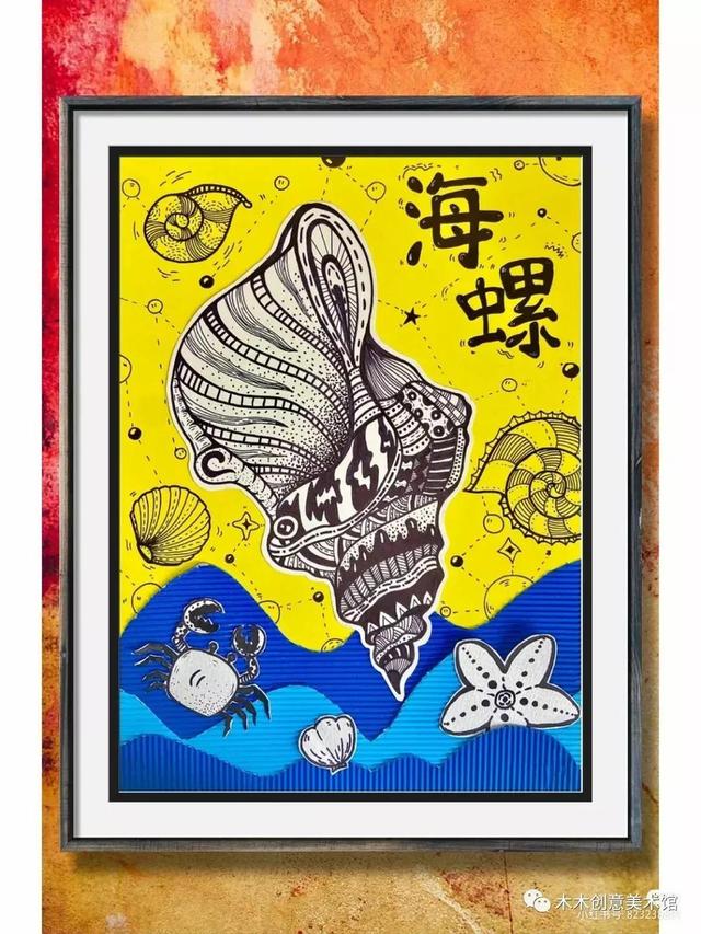 羊简笔画，羊简笔画彩色（综合绘画教程—羊了个羊创意画来了）