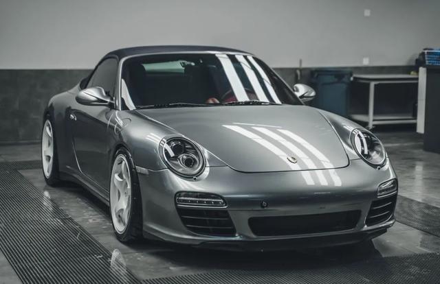 为什么pdk变速箱叫无限弹，PDK变速箱是几速的（老老老款的911）