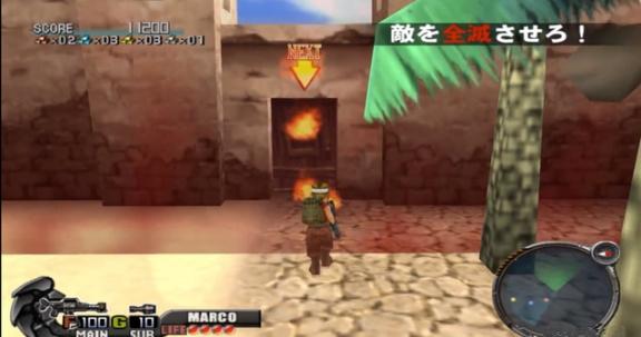 合金弹头历代版本，盘点合金弹头正统续作之外的延伸作品