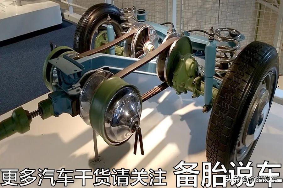 无极变速箱(cvt和at哪个寿命长)