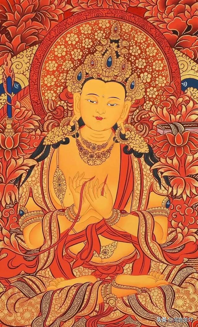 文殊菩萨生日哪一天，文殊菩萨保佑什么（大智文殊师利菩萨生日）