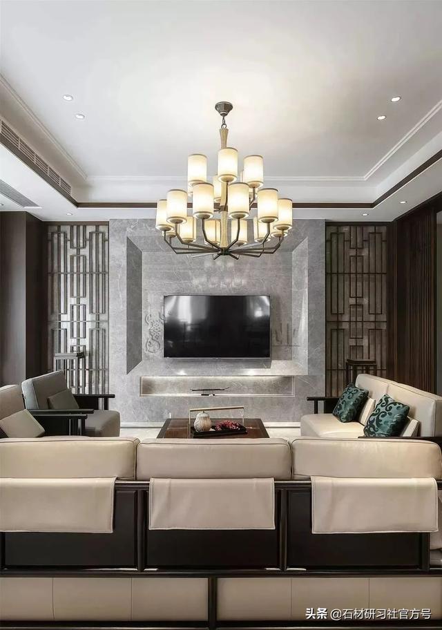 背景墙装饰材料，背景墙装饰材料有哪些（电视背景墙要高级）