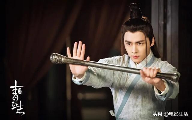 李易峰演过的电视剧，李易峰主演3部古装剧（贺军翔李易峰演过的电视剧）