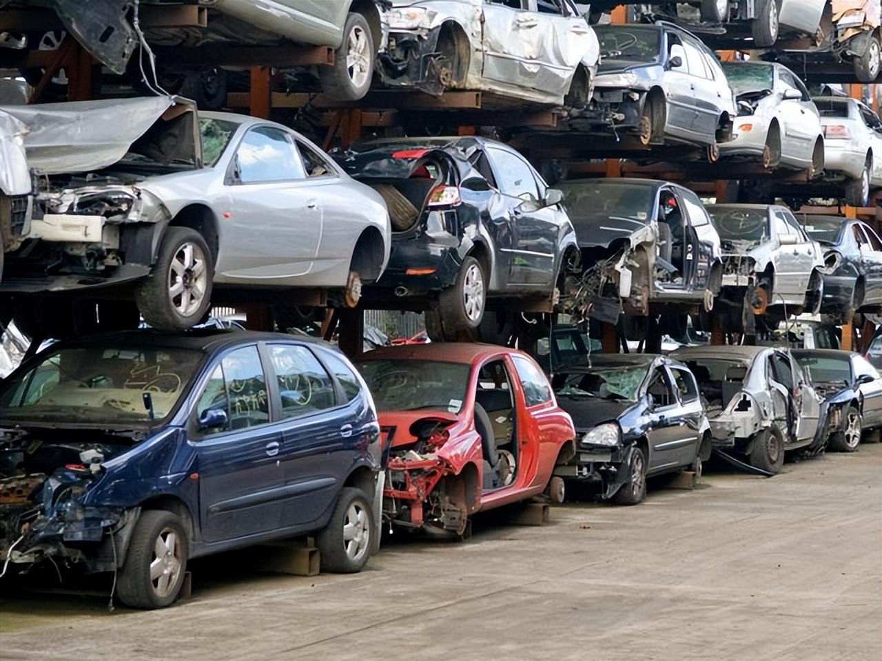 报废证明（为何车主宁可将车丢一边）