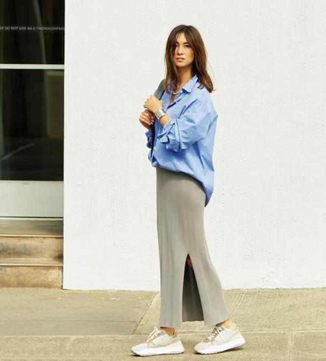 女人40算中年吗，40岁的女人是中年人吗（“时尚穿搭”的2个真相）