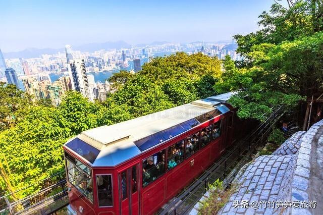 香港旅遊景點排行,香港旅遊景點大全(香港最值得遊玩的6個地方)