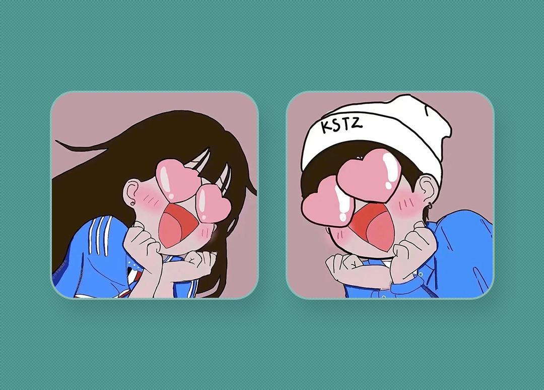 帛逸/情头/有缘。，微信头像，帛逸/情头/有缘。（甜甜情头分享）