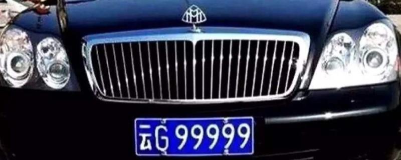 云r是哪里的车牌，云R是哪里的车牌（云南省各个州市车牌从A到S）