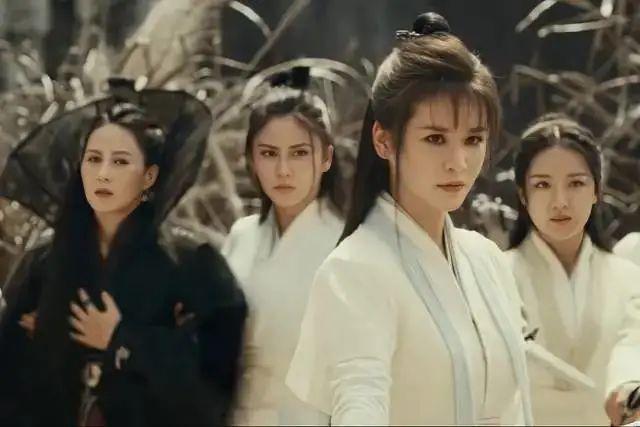 福星高照演员表，福星高照猪八戒演员表（香港影坛红极一时10位女打星）