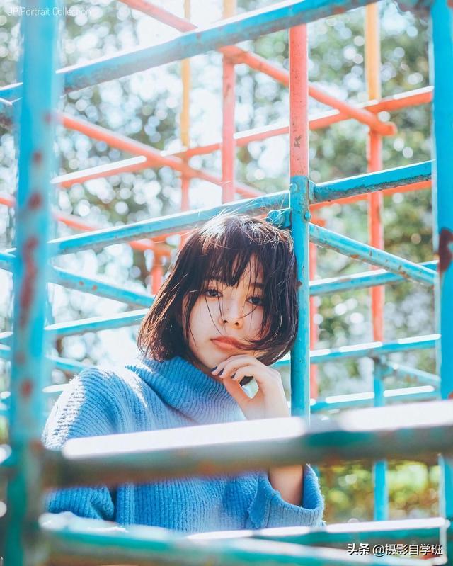 怎么拍照才好看，如何拍照好看10个简单拍照姿势（5个人像摄影技巧）