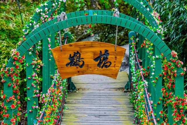 赣州十大著名景点